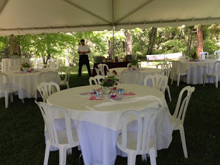 catering Cherry Hill Farm House, Falls Church VA