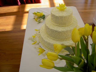 wedding cake washington DC