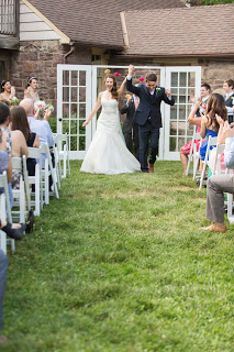 wedding reception with Teatime Delicacies, Inc.