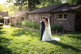 catering wedding reception at Cabell's Mill