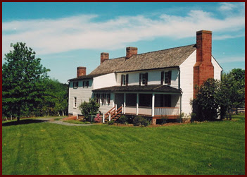 wedding reception venue in Dranesvill VA