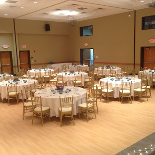 wedding reception Venue in Maryland