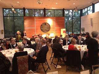 catering a church award dinner with Catering By Teatime