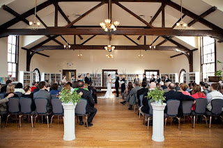 Catering By Teatime wedding receptions
