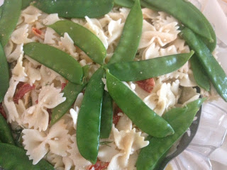 vegetarian pasta salad