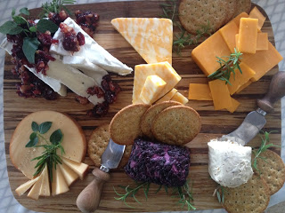 cheese board for wedding receptions