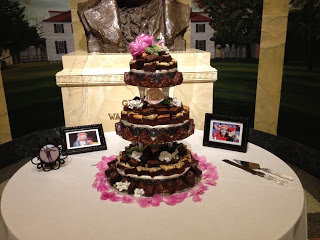 Catering and Wedding Cake Alexandria VA