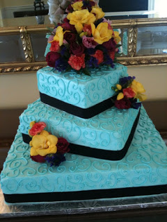 wedding cake Washington DC