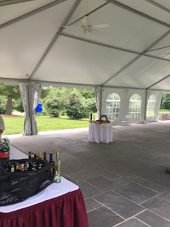 Catering at Lodge at Little Seneca Creek, Boyds MD