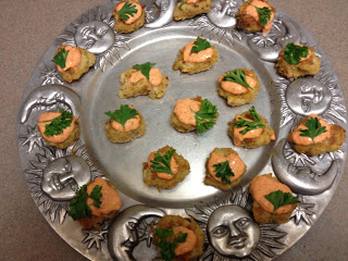 Appetizers with Teatime Delicacies, Inc Catering