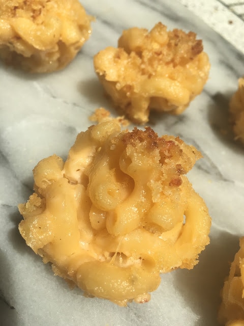 Catering By Teatime Mac and Cheese Muffin
