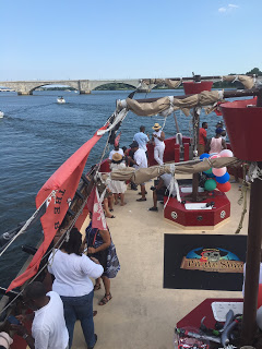 catering on the Potomac