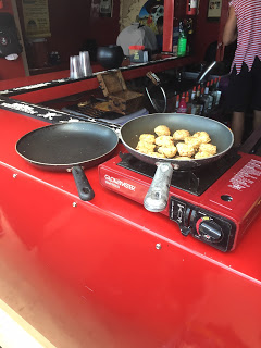 Catering on the Potomac River