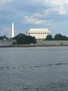 Lincoln Memorial Washington DC