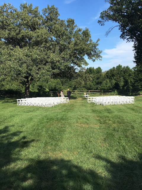 wedding venue Snow Hill Manor, Laurel MD