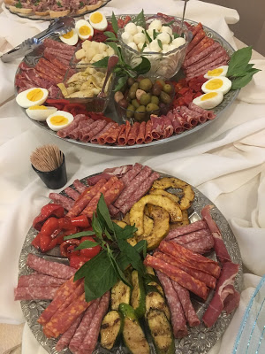 Antipasti Display