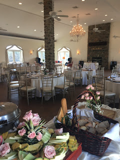 catering a wedding in Middleburg VA