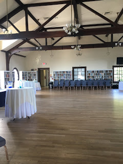 Old Town Hall Fairfax VA Wedding