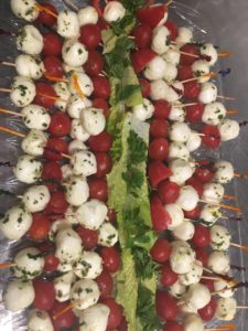 Caprese Skewers