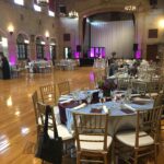 St Fracis Hall, Washington DC wedding venue