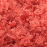 watermelon granita