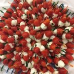 caprese skewers